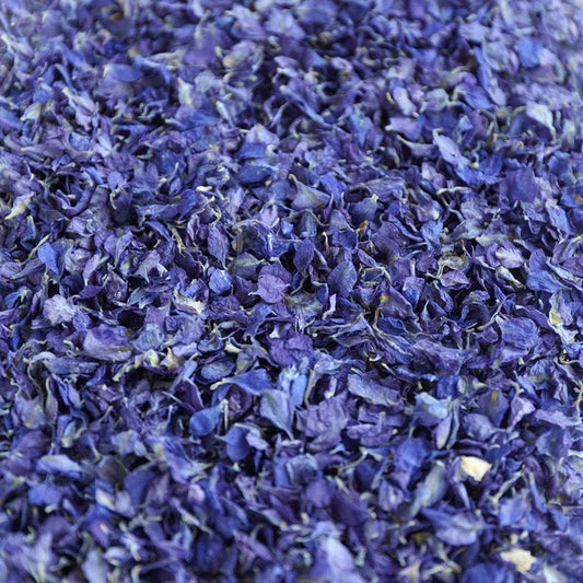 Midnight Bloom Confetti