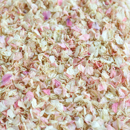 Wild Meadow Personalised Confetti Sachet