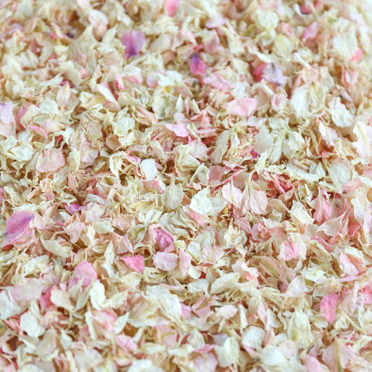 Wild Meadow Personalised Confetti Sachet