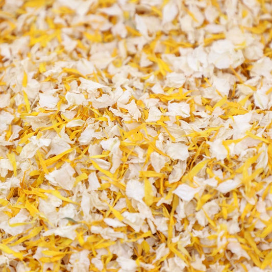 Sunshine Kisses Confetti