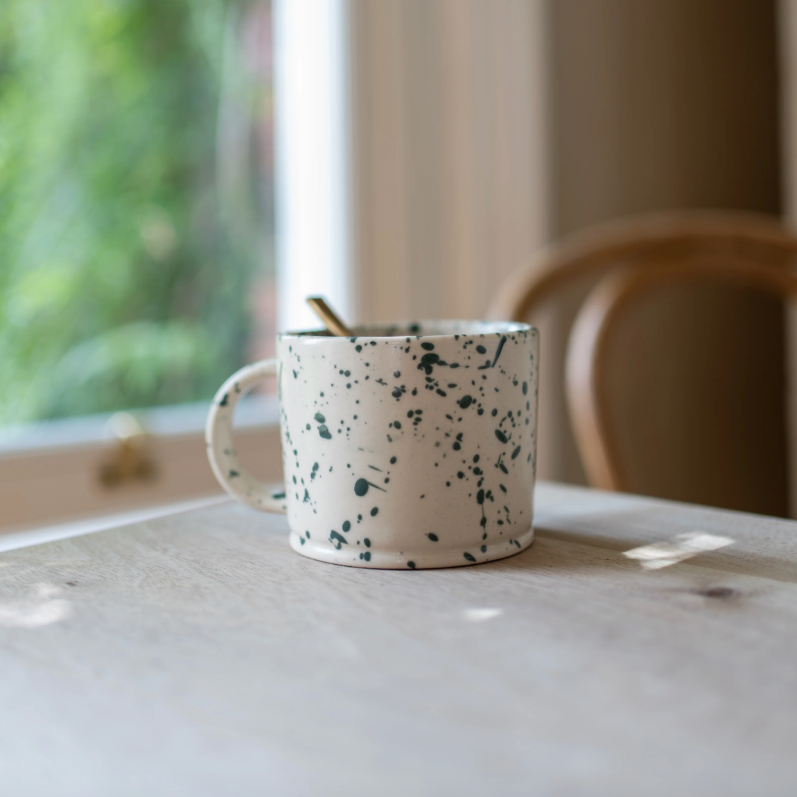 Ink Splash Mug