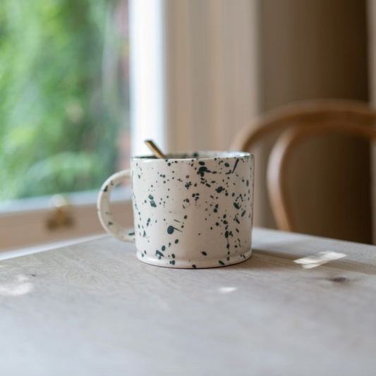 Ink Splash Mug