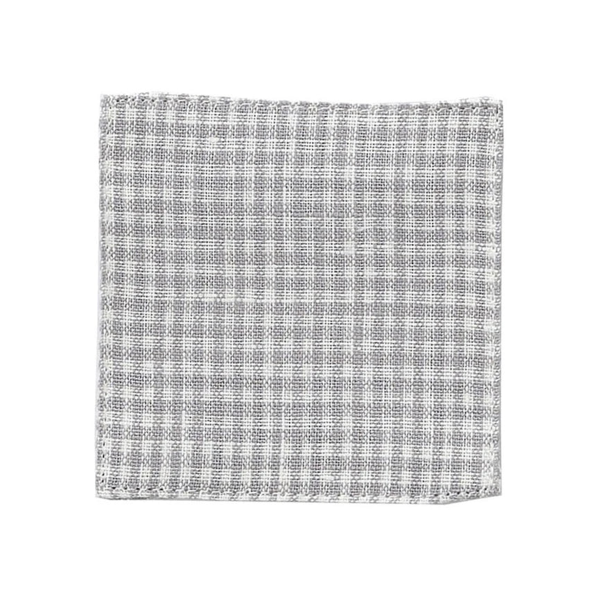 Set of 4 Linen Coasters  | 5 Colours Available