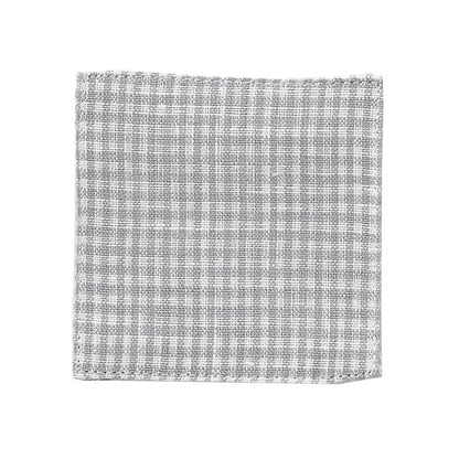 Set of 4 Linen Coasters  | 5 Colours Available