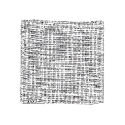 Set of 4 Linen Coasters  | 5 Colours Available